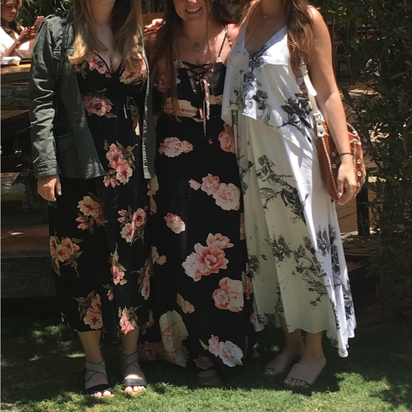 Floral maxi - Picture 5 of 8